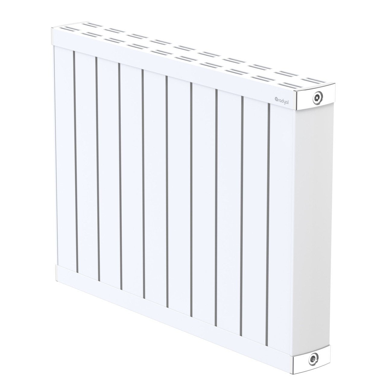 Kasır 600 mm - 809 mm - Beyaz (RAL 9016)