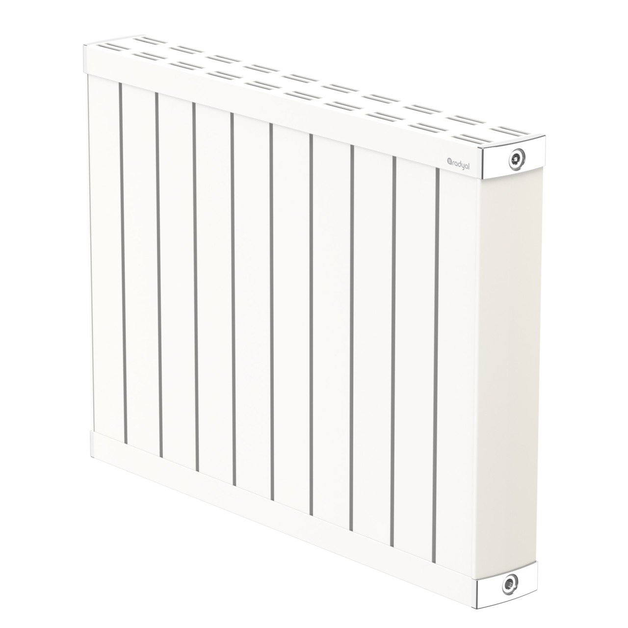 Kasır 600 mm - 809 mm - Kırık Beyaz (RAL 9010)