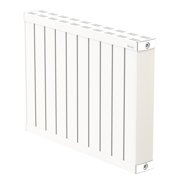 Kasır 600 mm - 809 mm - Kırık Beyaz (RAL 9010)