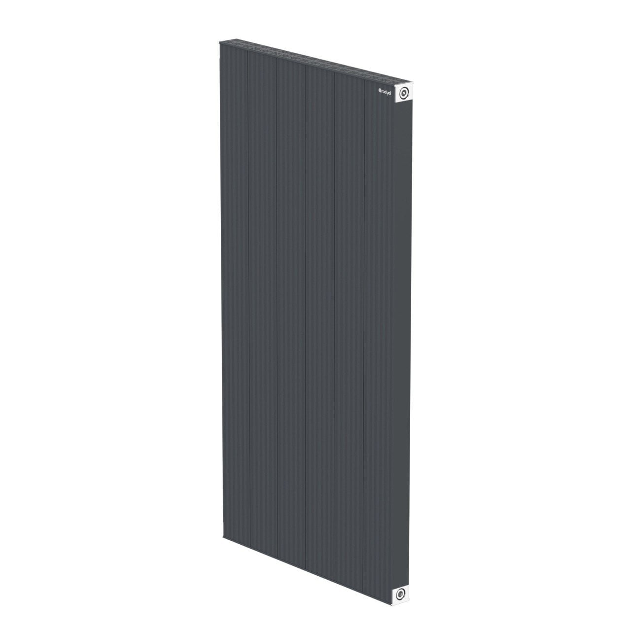 Mesken 1200 mm - 603 mm - Antrasit İpek Pütürlü - (RAL 7016)