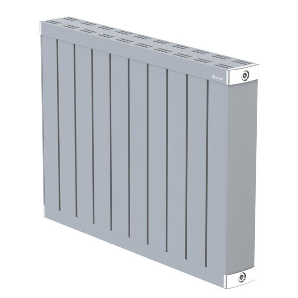 Kasır 600 mm - 809 mm - Gri İpek Pütürlü - (RAL 7040)