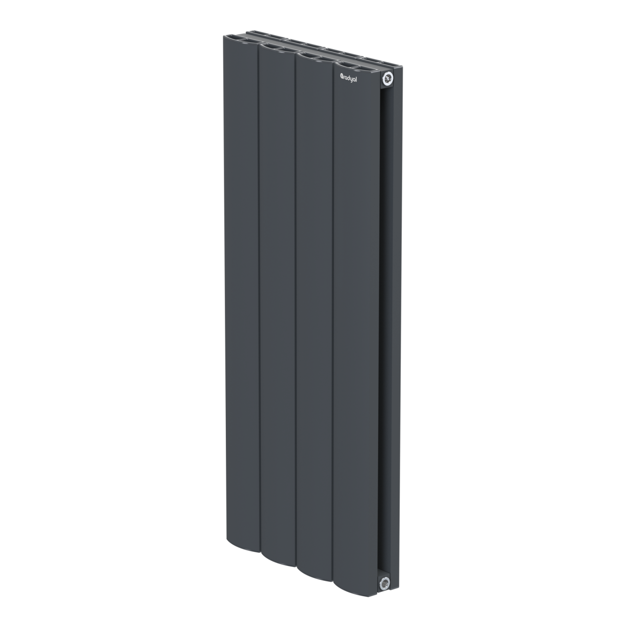 Tower 900 mm - 380 mm - Antrasit İpek Pütürlü - (RAL 7016)