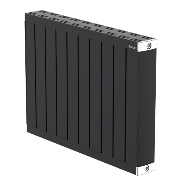 Kasır 600 mm - 809 mm - Siyah İpek Pütürlü - (RAL 9005)