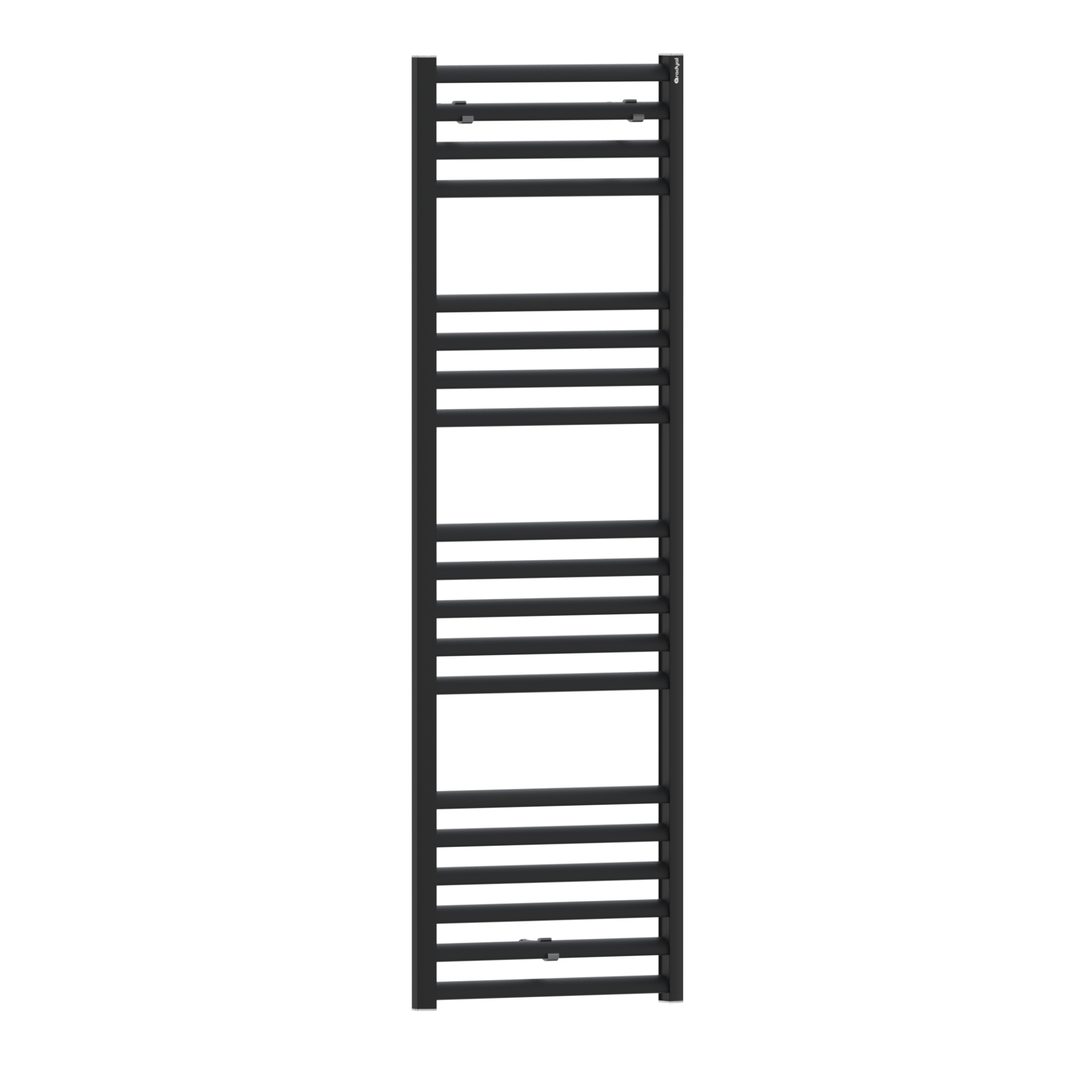 Manolya Elite 1500 mm - 485 mm - Siyah İpek Pütürlü - (RAL 9005 )