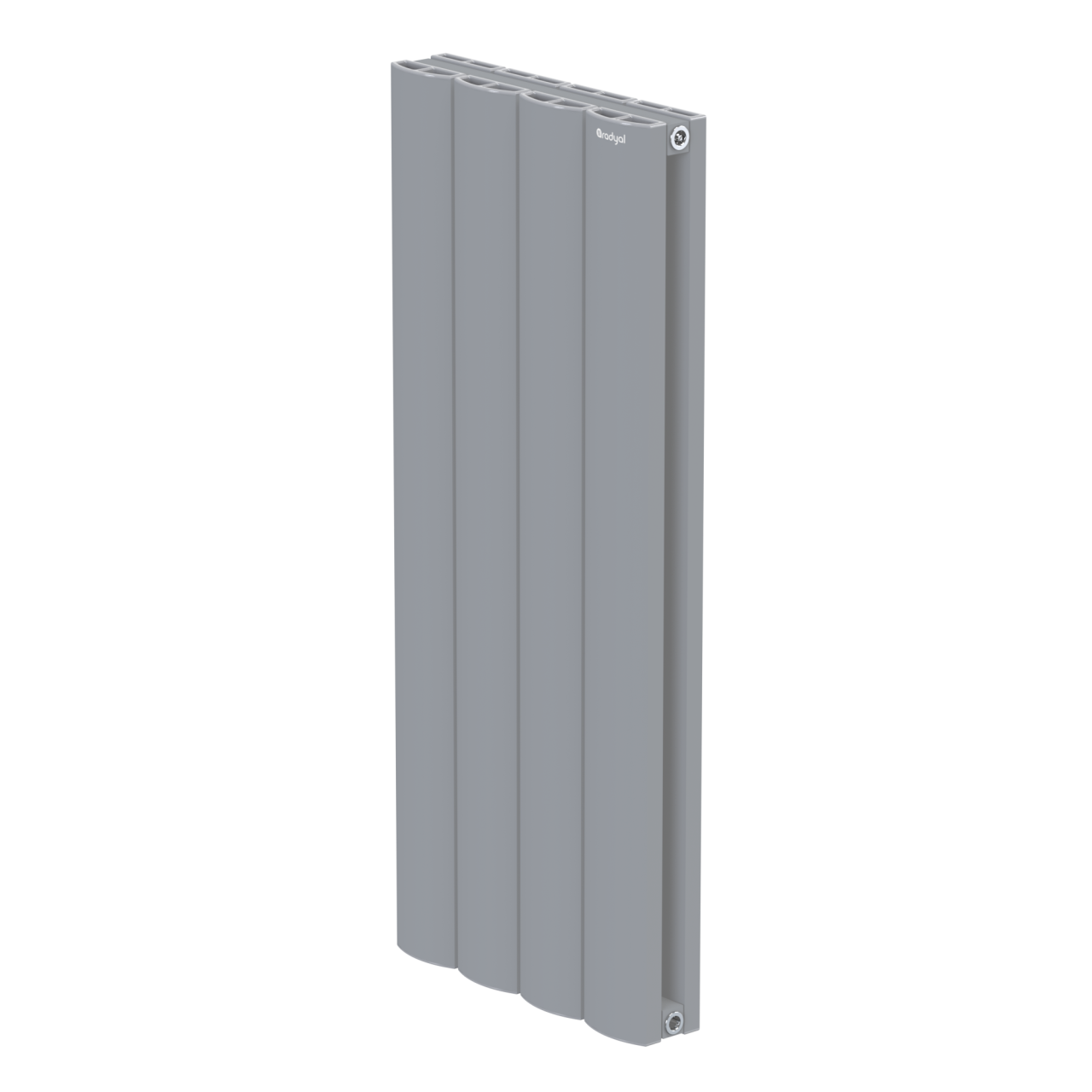 Tower 900 mm - 380 mm - Gri İpek Pütürlü - (RAL 7040)