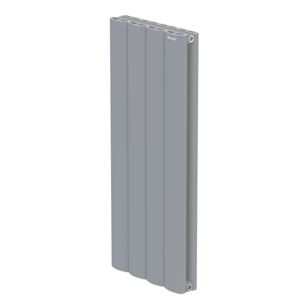 Tower 900 mm - 380 mm - Gri İpek Pütürlü - (RAL 7040)