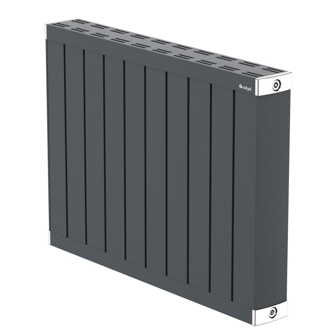 Kasır 600 mm - 809 mm - Antrasit İpek Pütürlü - (RAL 7016)