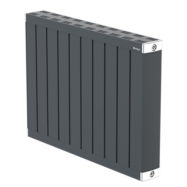 Kasır 600 mm - 809 mm - Antrasit İpek Pütürlü - (RAL 7016)