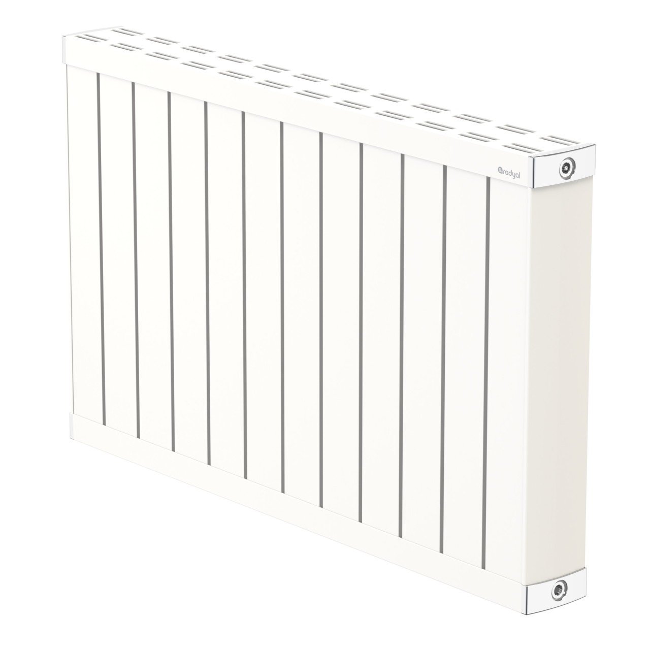 Kasır 600 mm - 969 mm - Kırık Beyaz (RAL 9010)