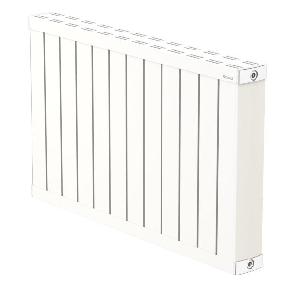 Kasır 600 mm - 969 mm - Kırık Beyaz (RAL 9010)