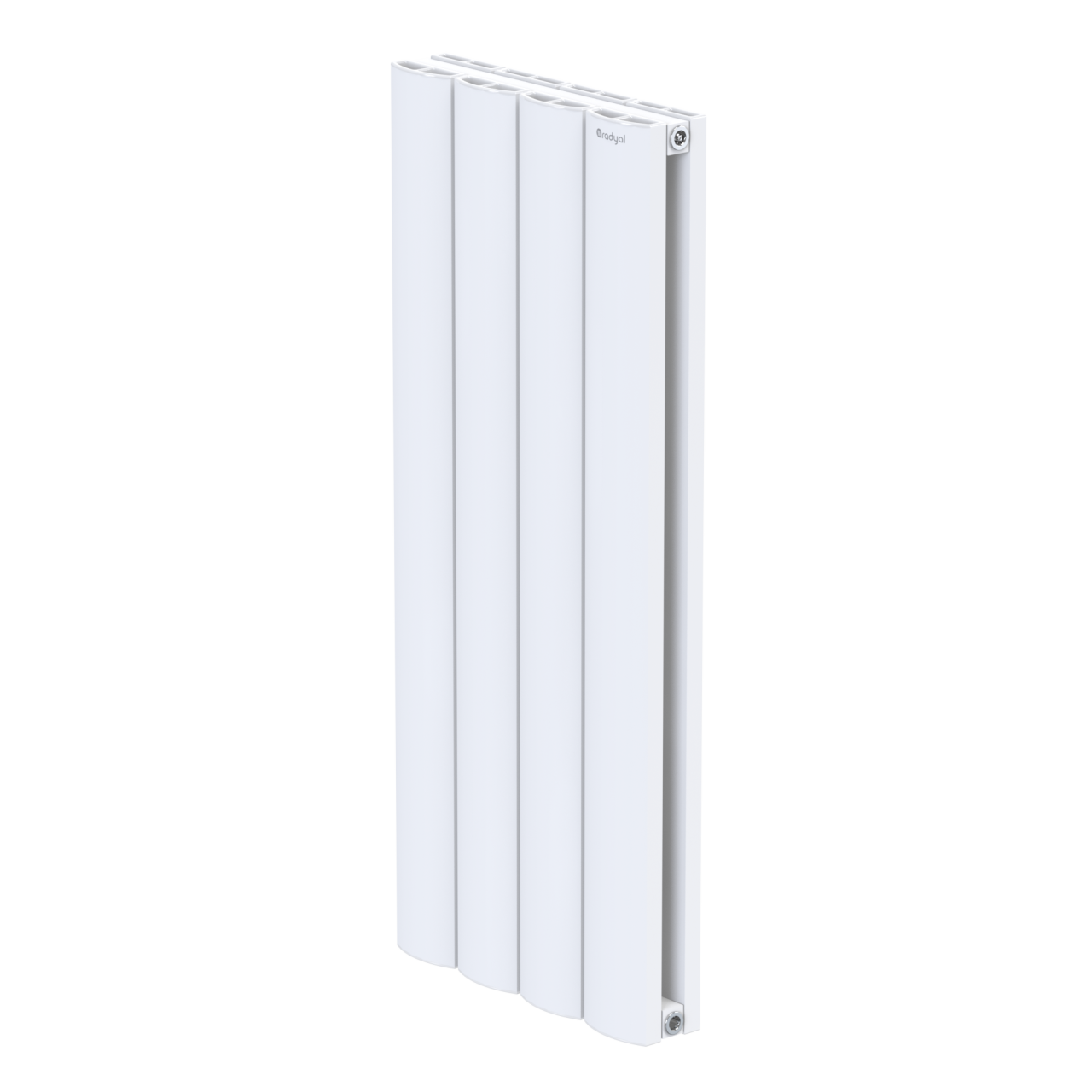 Tower 900 mm - 380 mm - Beyaz İpek Pütürlü - (RAL 9016)