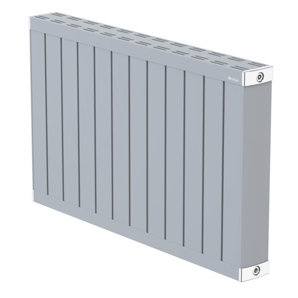 Kasır 600 mm - 969 mm - Gri İpek Pütürlü - (RAL 7040)