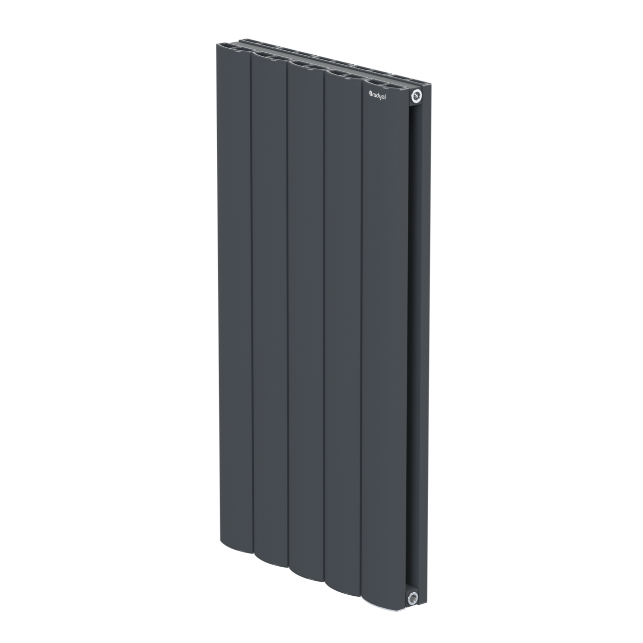 Tower 900 mm - 475 mm - Antrasit İpek Pütürlü - (RAL 7016)