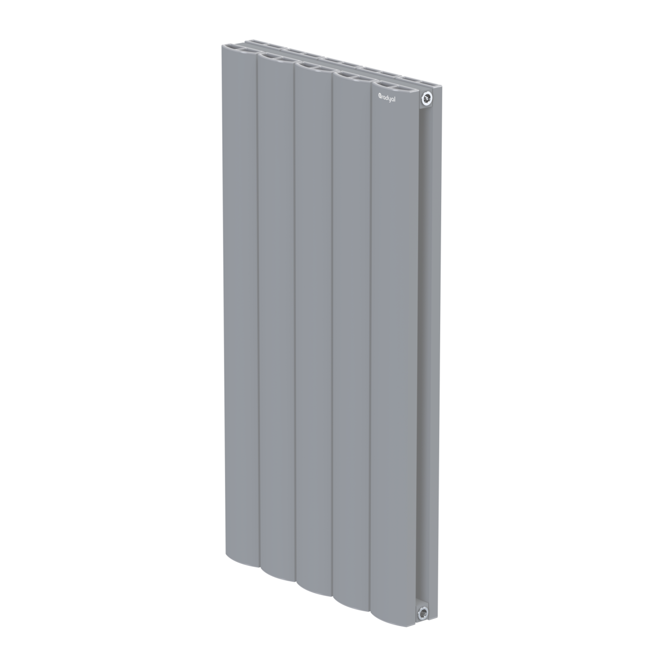 Tower 900 mm - 475 mm - Gri İpek Pütürlü - (RAL 7040)