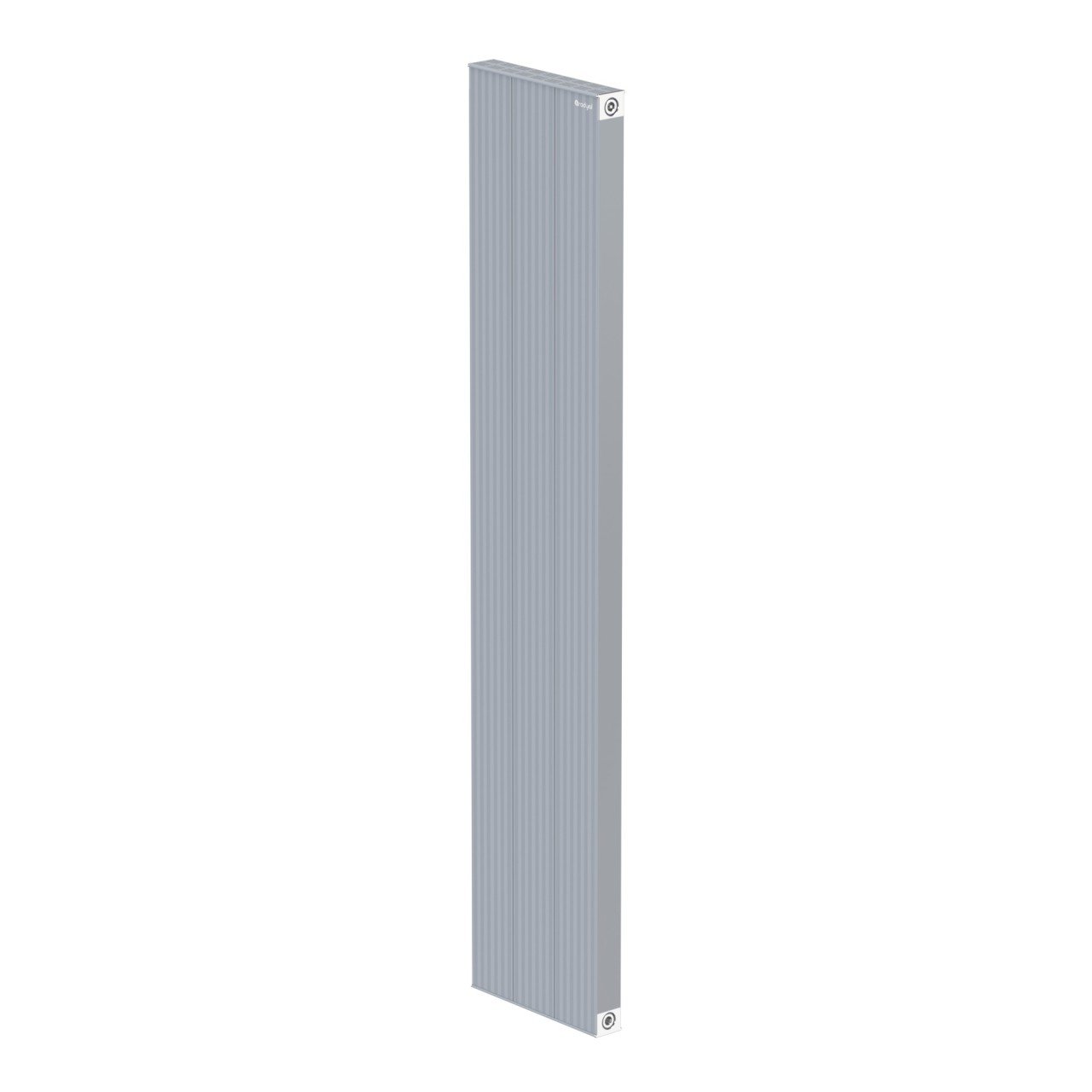 Mesken 1500 mm - 303 mm - Gri İpek Pütürlü - (RAL 7040)