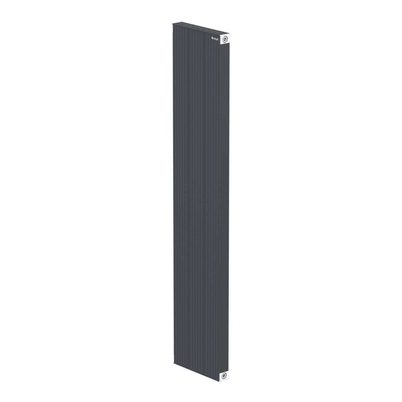 Mesken 1500 mm - 303 mm - Antrasit İpek Pütürlü - (RAL 7016)