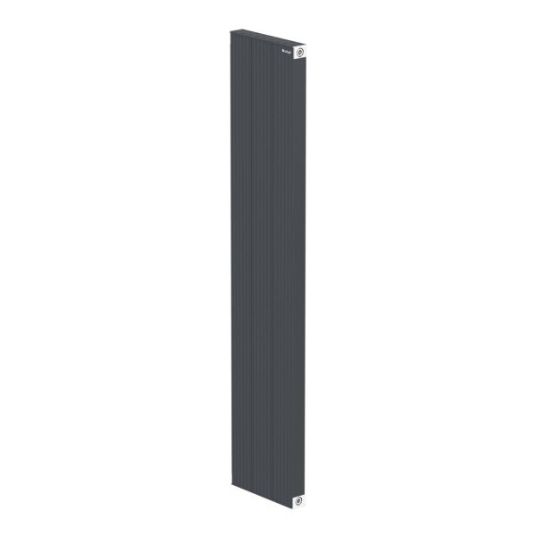 Mesken 1500 mm - 303 mm - Antrasit İpek Pütürlü - (RAL 7016)