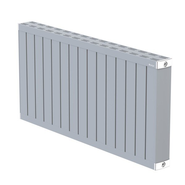 Kasır 600 mm - 1209 mm - Gri İpek Pütürlü - (RAL 7040)