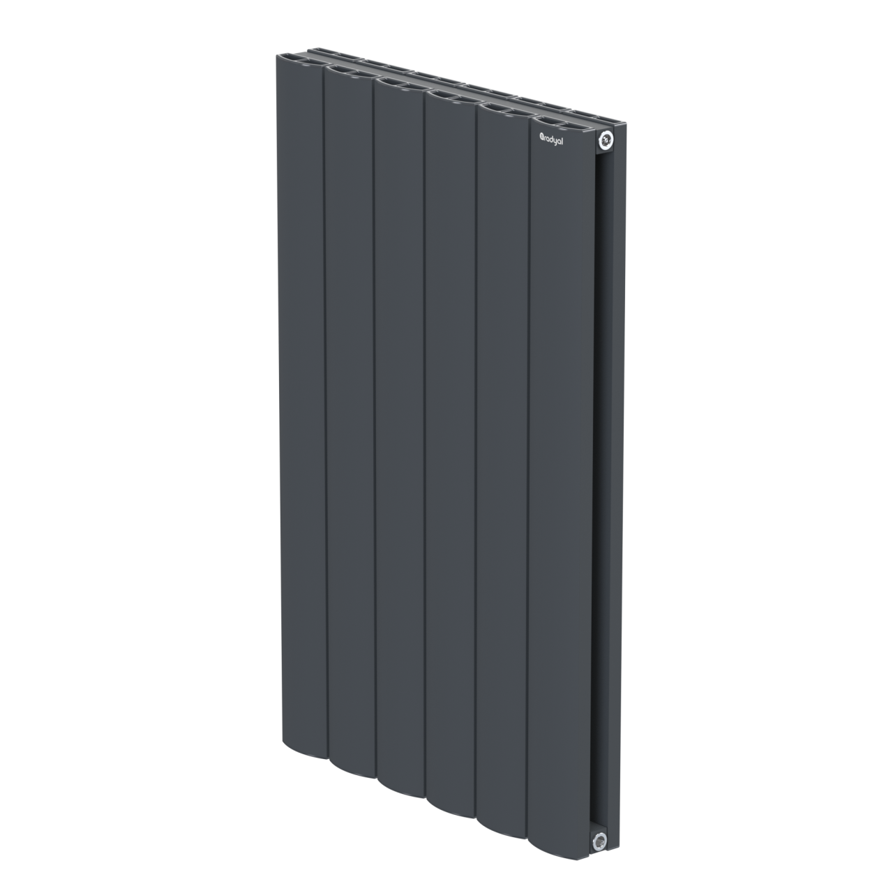 Tower 900 mm - 570 mm - Antrasit İpek Pütürlü - (RAL 7016)