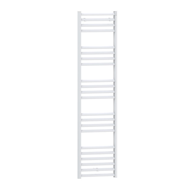 Manolya Elite 1800 mm - 485 mm - Beyaz İpek Pütürlü - (RAL 9016)