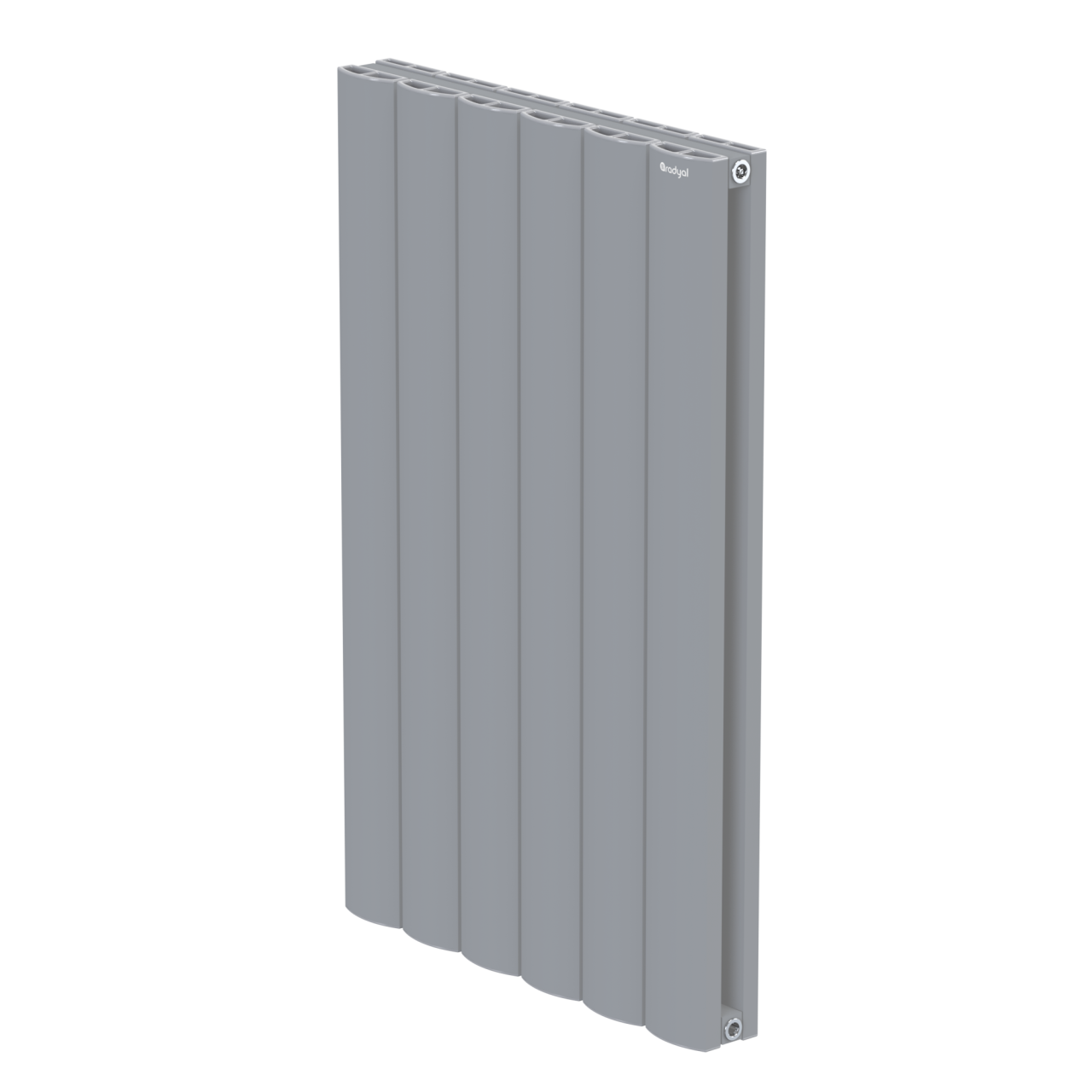 Tower 900 mm - 570 mm - Gri İpek Pütürlü - (RAL 7040)