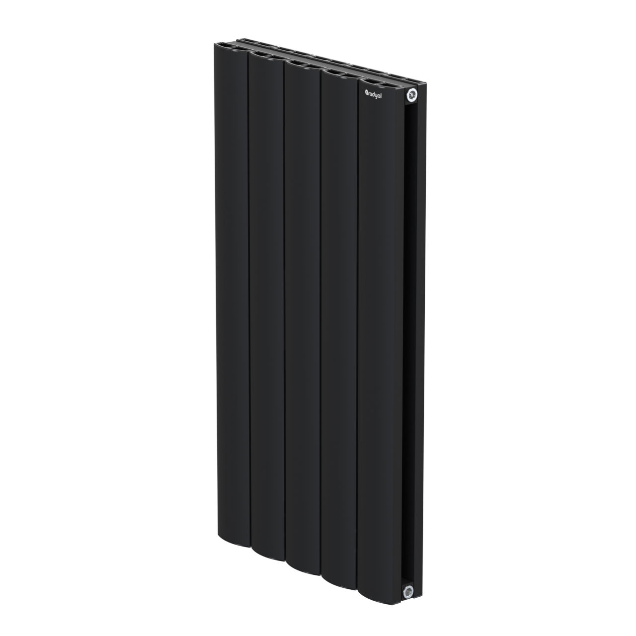 Tower 900 mm - 570 mm - Siyah İpek Pütürlü - (RAL 9005 )