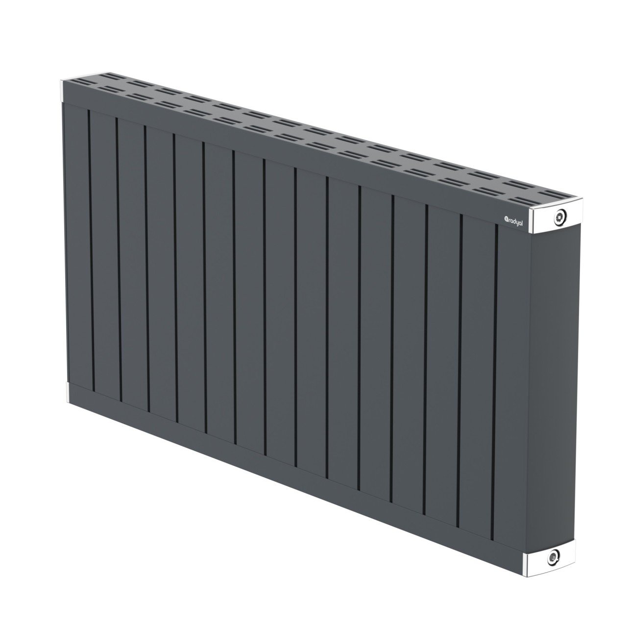 Kasır 600 mm - 1209 mm - Antrasit İpek Pütürlü - (RAL 7016)