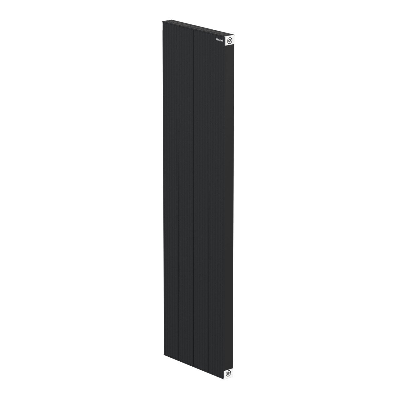 Mesken 1500 mm - 403 mm - Siyah İpek Pütürlü - (RAL 9005)