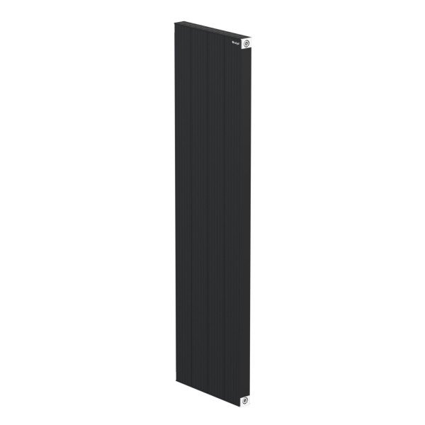 Mesken 1500 mm - 403 mm - Siyah İpek Pütürlü - (RAL 9005)