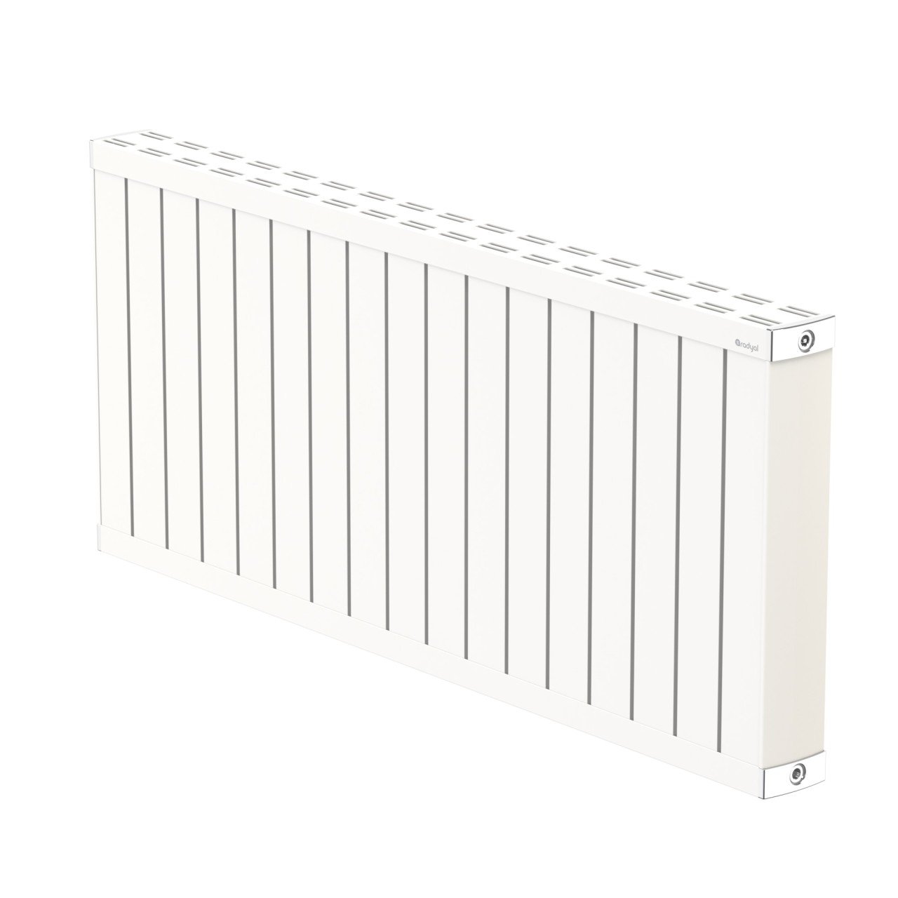 Kasır 600 mm - 1369 mm - Kırık Beyaz (RAL 9010)