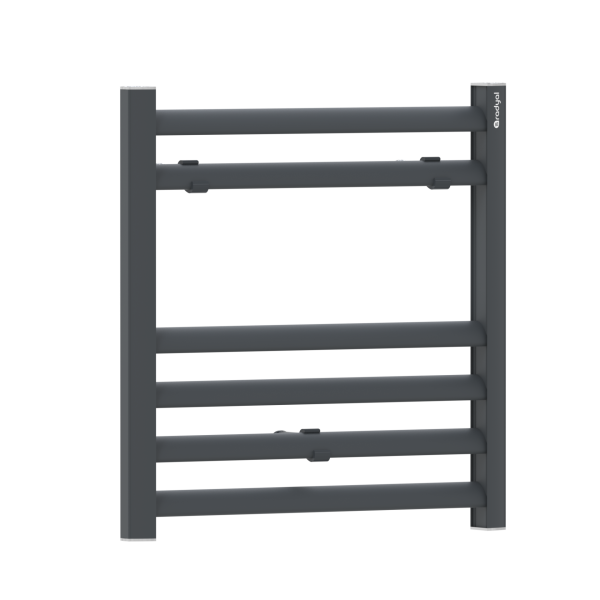 Manolya Elite 500 mm - 485 mm - Antrasit İpek Pütürlü - (RAL 7016)