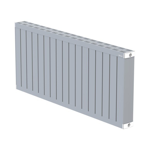 Kasır 600 mm - 1369 mm - Gri İpek Pütürlü - (RAL 7040)