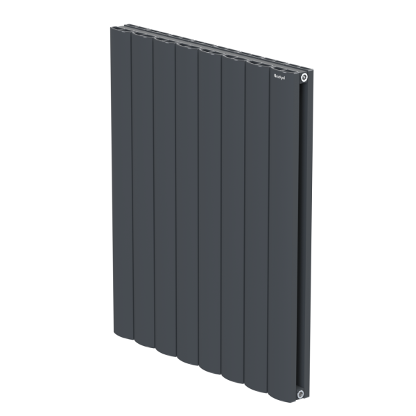 Tower 900 mm - 760 mm - Antrasit İpek Pütürlü - (RAL 7016)