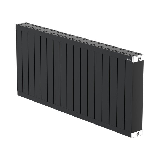 Kasır 600 mm - 1369 mm - Siyah İpek Pütürlü - (RAL 9005)