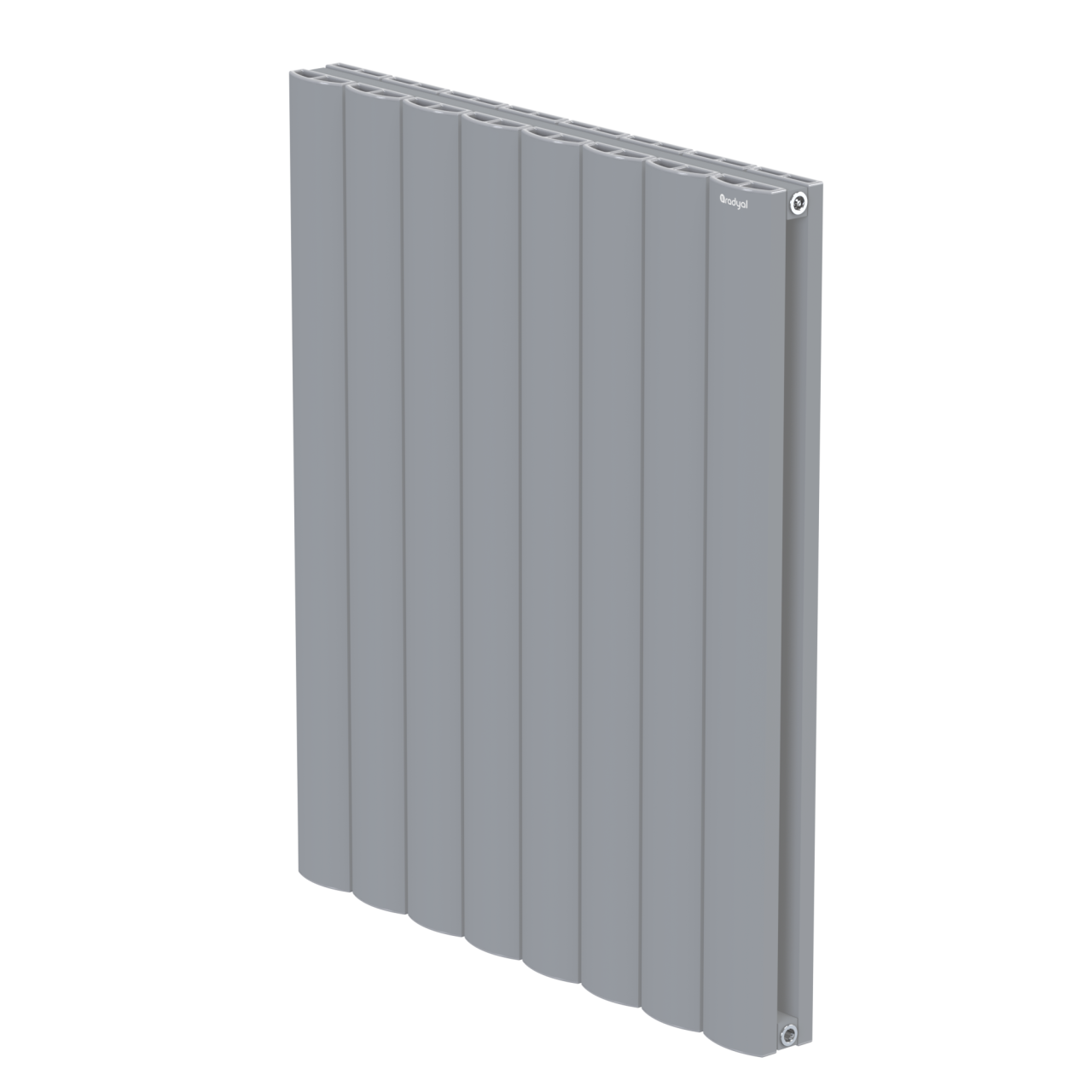 Tower 900 mm - 760 mm - Gri İpek Pütürlü - (RAL 7040)