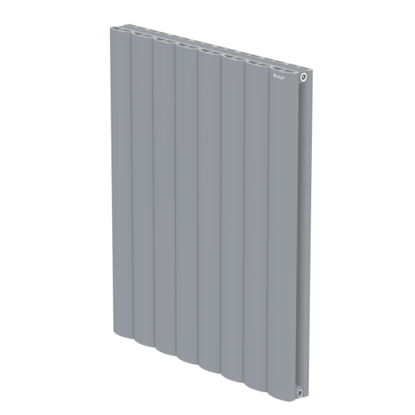 Tower 900 mm - 760 mm - Gri İpek Pütürlü - (RAL 7040)