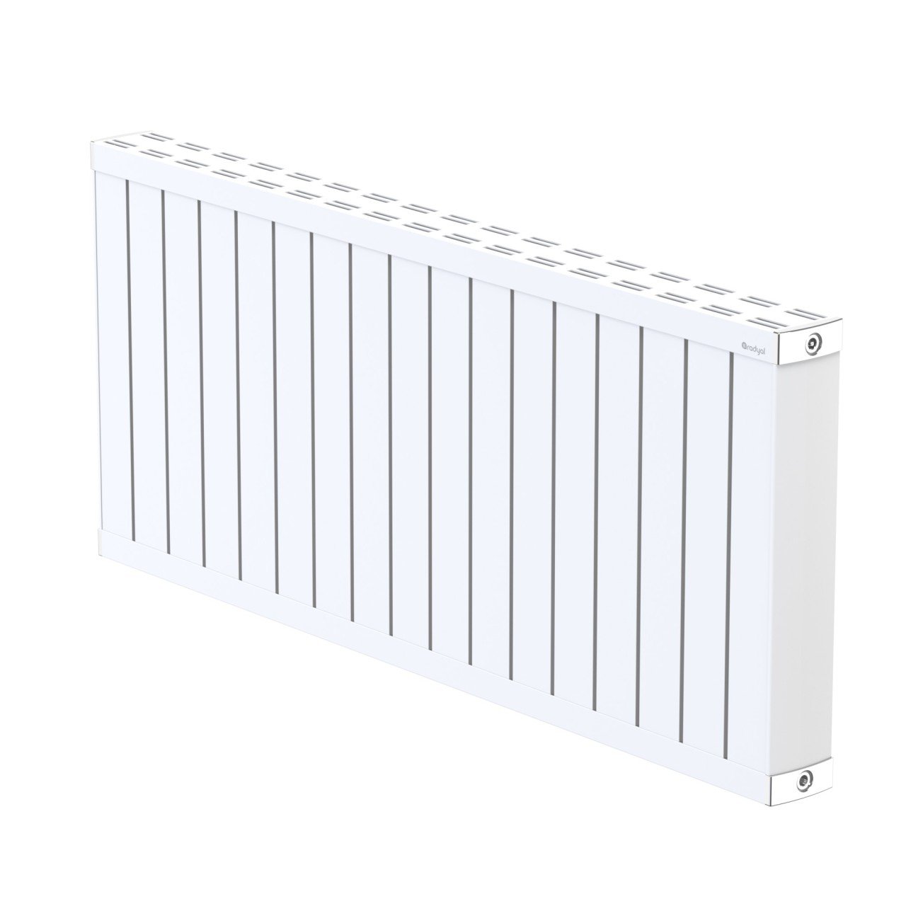 Kasır 600 mm - 1369 mm - Beyaz İpek Pütürlü - (RAL 9016)