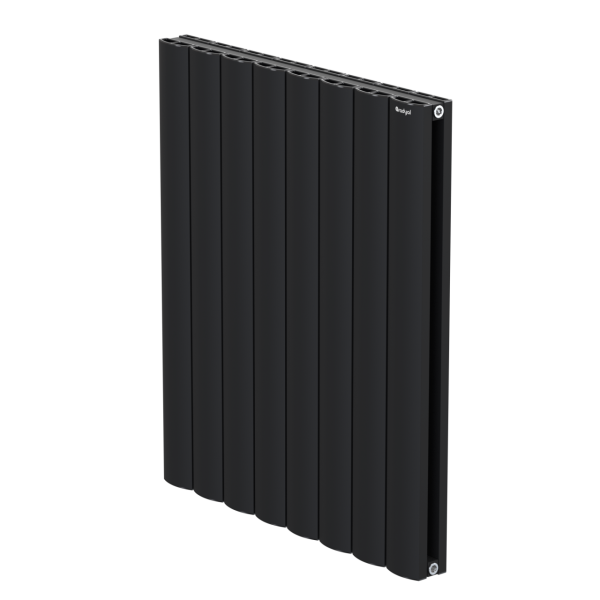 Tower 900 mm - 760 mm - Siyah İpek Pütürlü - (RAL 9005 )