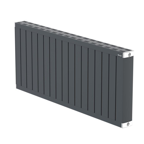 Kasır 600 mm - 1369 mm - Antrasit İpek Pütürlü - (RAL 7016)