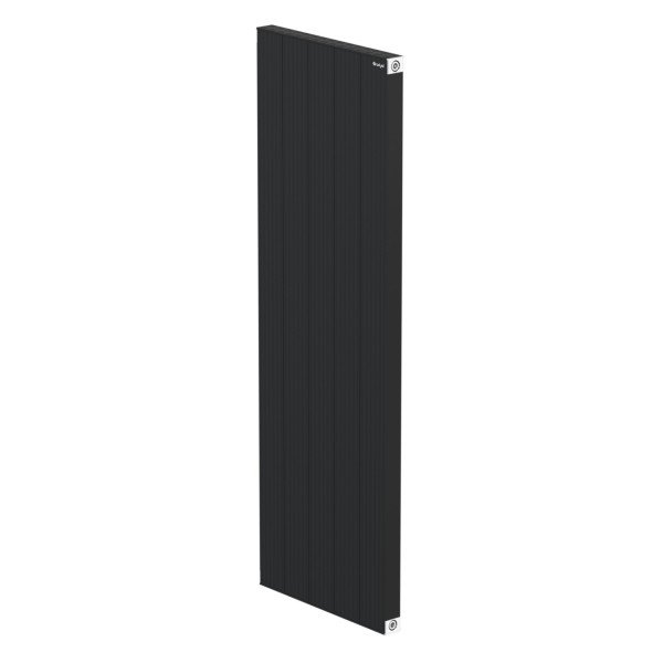 Mesken 1500 mm - 503 mm - Siyah İpek Pütürlü - (RAL 9005)