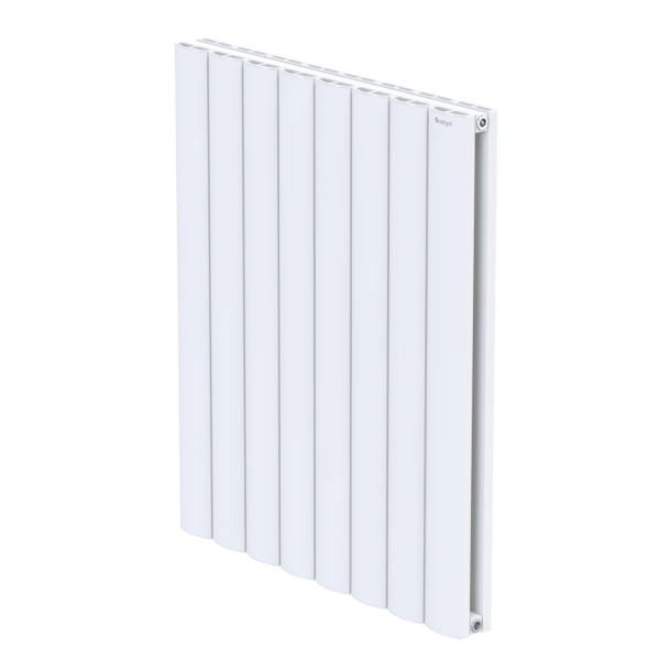 Tower 900 mm - 760 mm - Beyaz İpek Pütürlü - (RAL 9016)