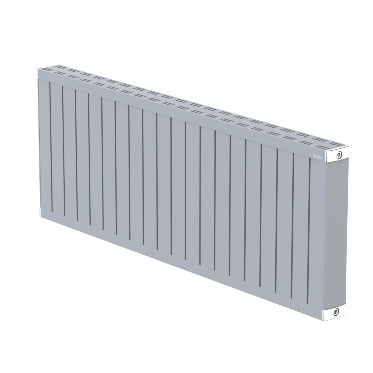 Kasır 600 mm - 1609 mm - Gri İpek Pütürlü - (RAL 7040)