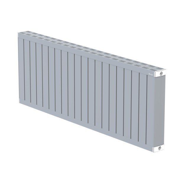 Kasır 600 mm - 1609 mm - Gri İpek Pütürlü - (RAL 7040)