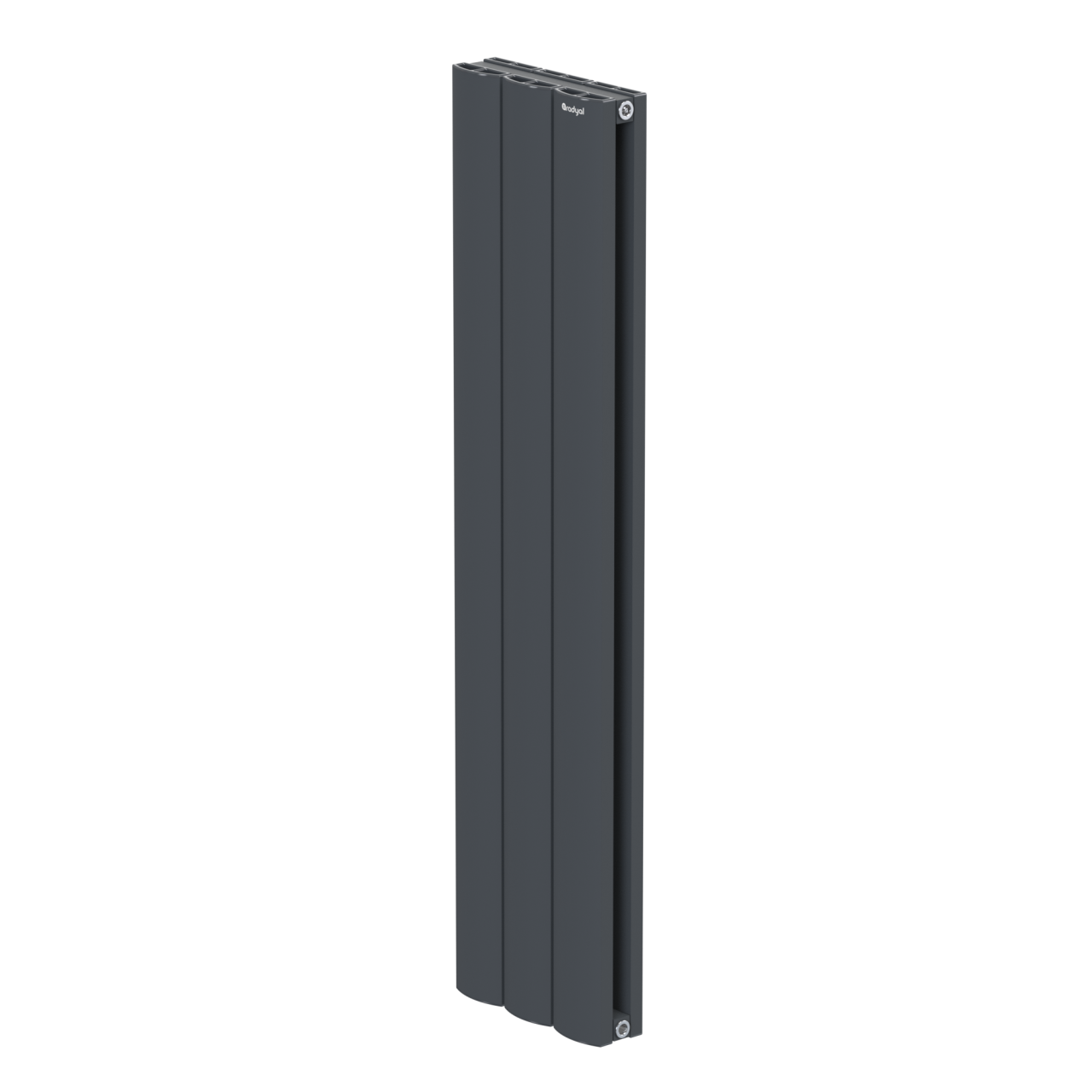 Tower 1200 mm - 285 mm - Antrasit İpek Pütürlü - (RAL 7016)