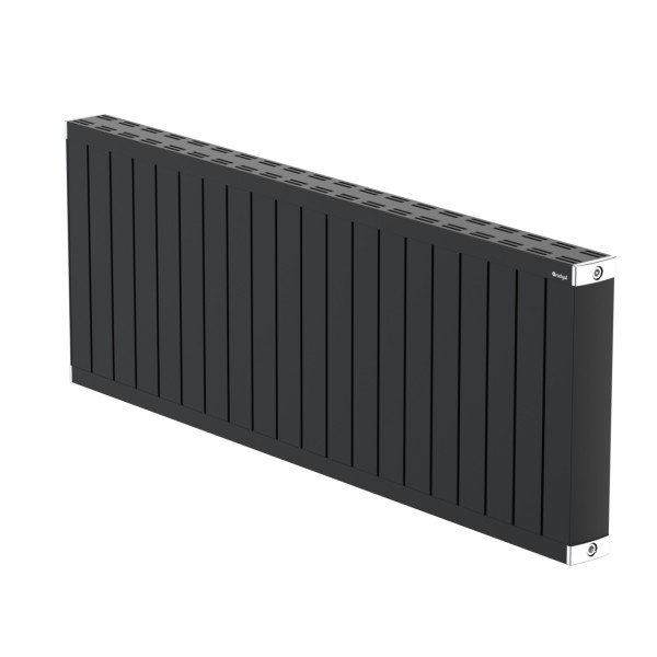 Kasır 600 mm - 1609 mm - Siyah İpek Pütürlü - (RAL 9005)