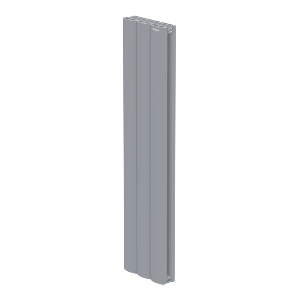 Tower 1200 mm - 285 mm - Gri İpek Pütürlü - (RAL 7040)