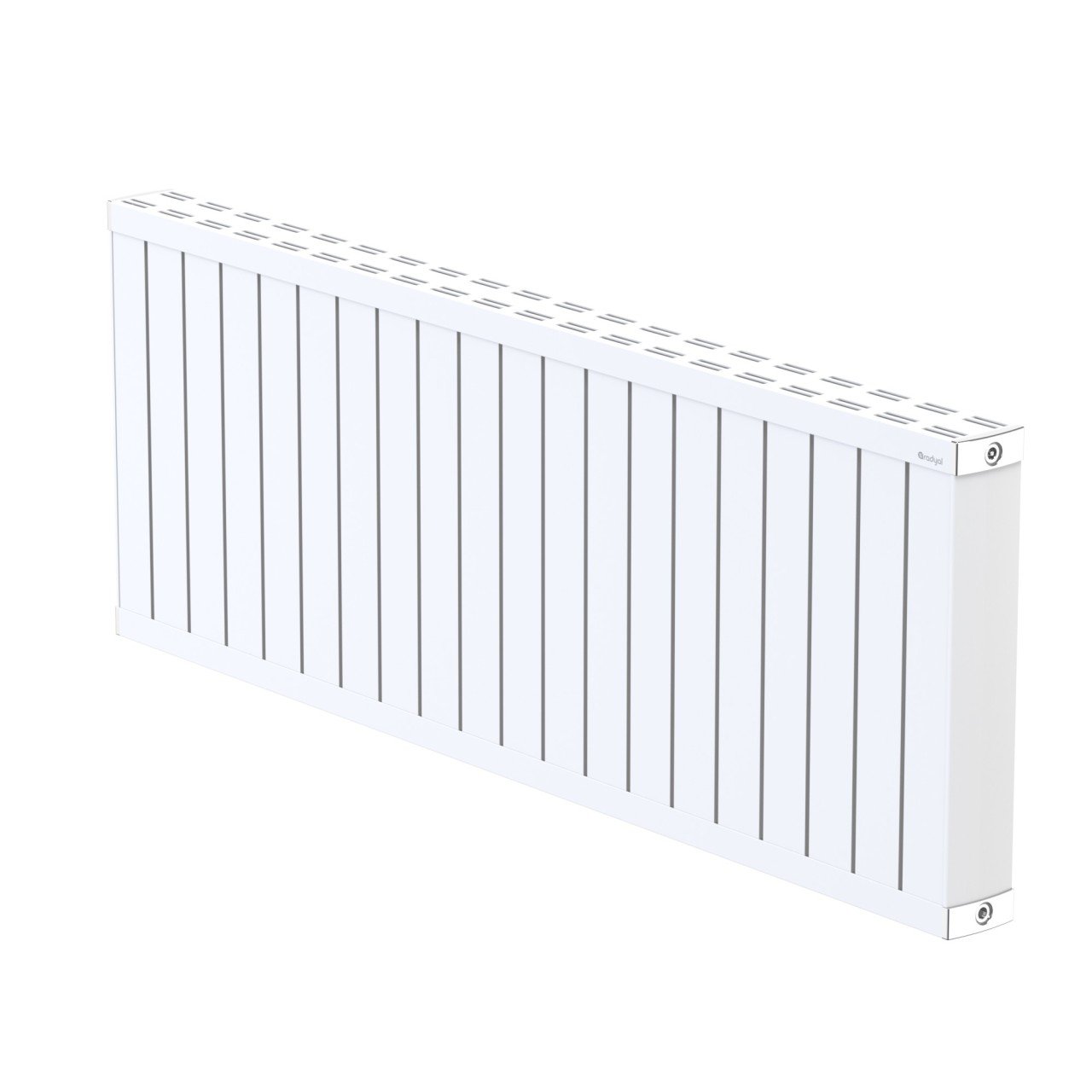 Kasır 600 mm - 1609 mm - Beyaz İpek Pütürlü - (RAL 9016)