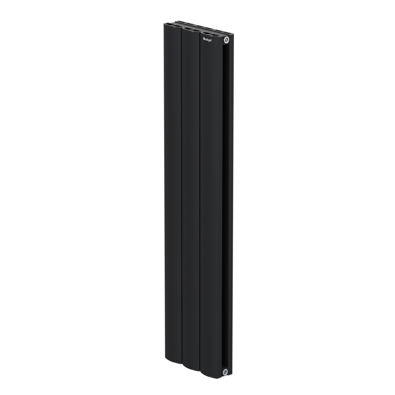 Tower 1200 mm - 285 mm - Siyah İpek Pütürlü - (RAL 9005 )