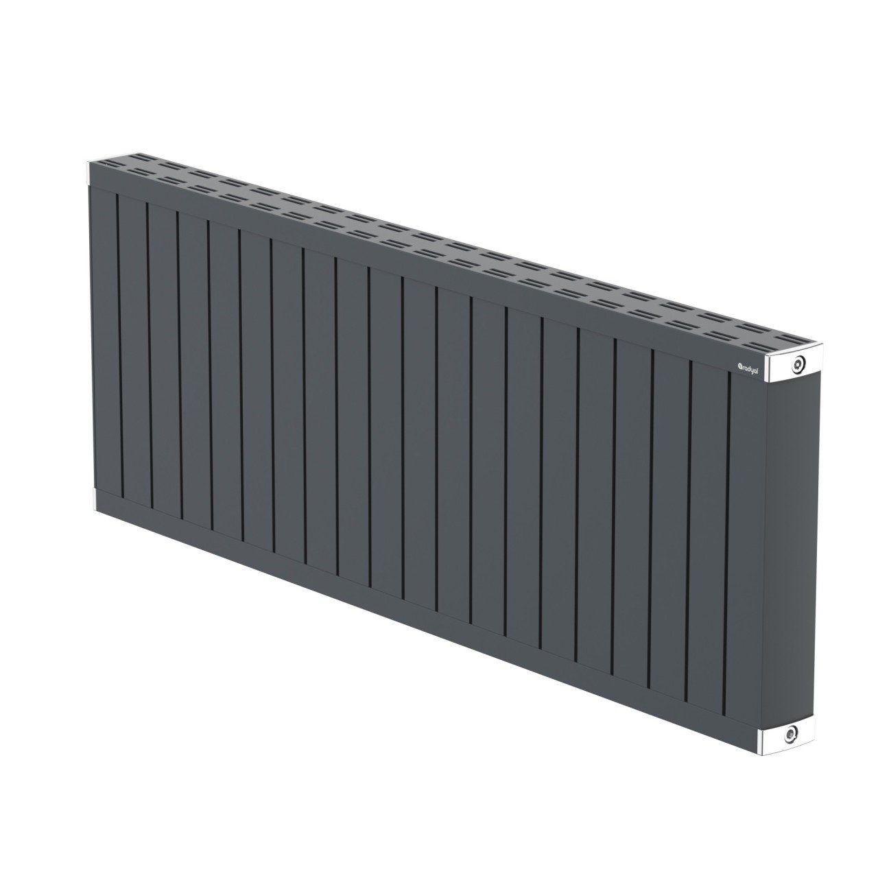 Kasır 600 mm - 1609 mm - Antrasit İpek Pütürlü - (RAL 7016)