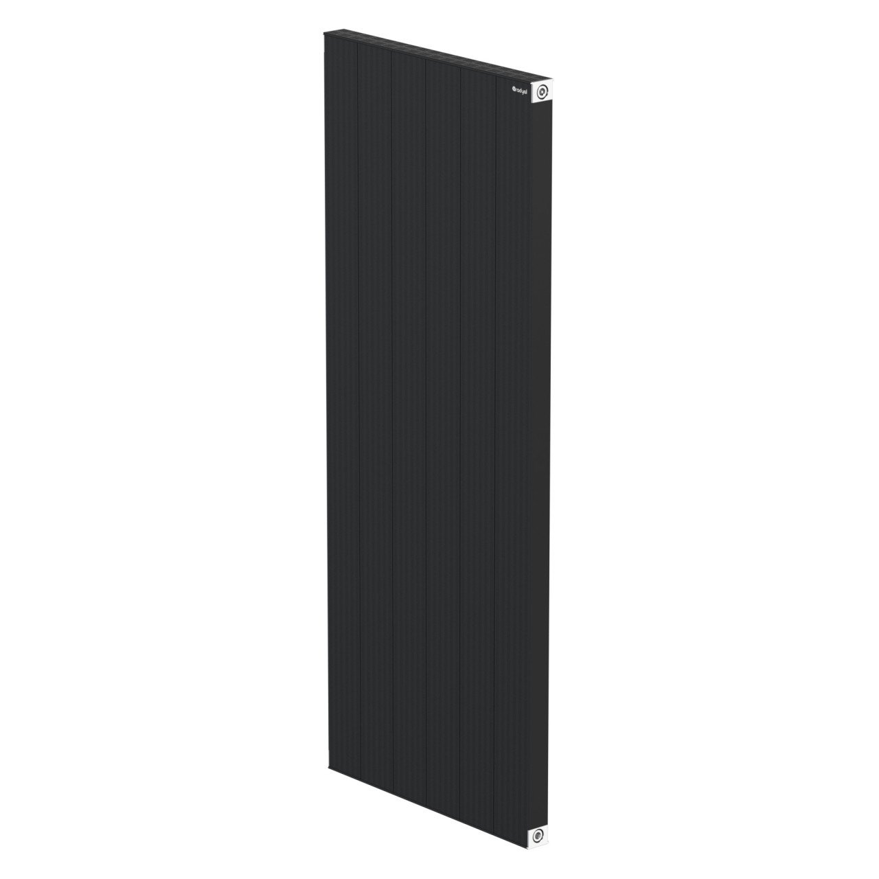 Mesken 1500 mm - 603 mm - Siyah İpek Pütürlü - (RAL 9005)